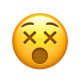 emoji ceja alzada